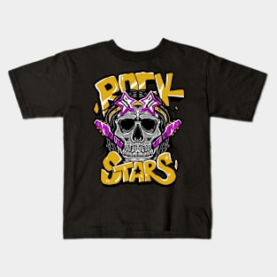 Rock stars Kids T-Shirt